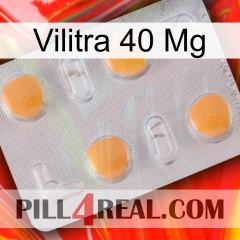 Vilitra 40Mg 24